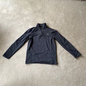 Men’s Head Quarter Zip